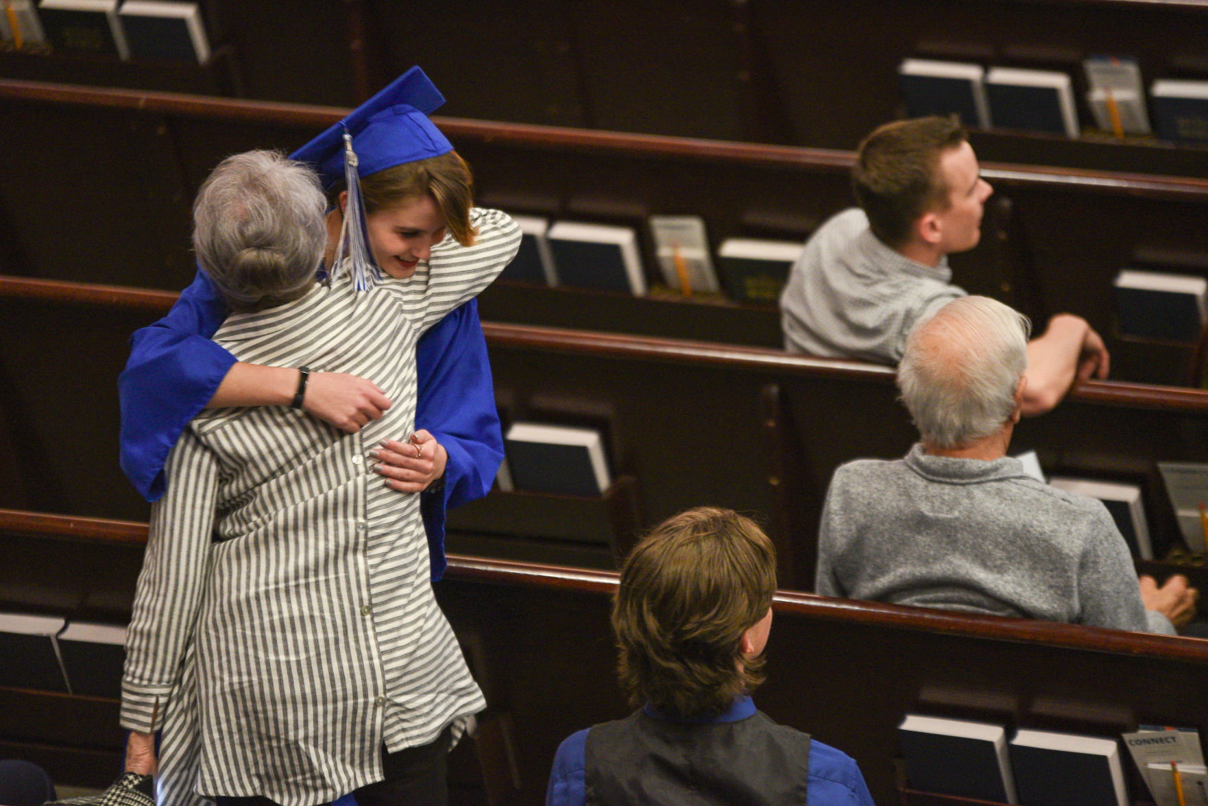 2019 Evangelical Christian Academy Graduation